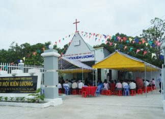 Lễ Kỷ Niệm 5 Năm Thành Lập Chi Hội Kiên Lương – Kiên Giang