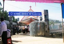 Lâm Đồng: Lễ Khánh Thành Và Cung Hiến Nhà Thờ Tin Lành B’lạch