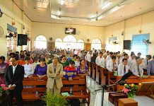 Bồi Linh – Thông Công Trung Tráng Niên Tỉnh Đồng Tháp Năm 2017