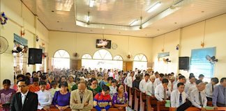 Bồi Linh – Thông Công Trung Tráng Niên Tỉnh Đồng Tháp Năm 2017