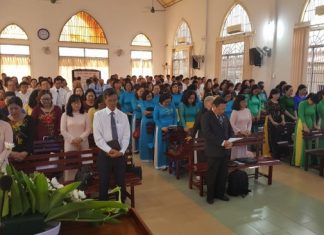 Bồi Linh – Thông Công Trung Tráng Niên Tỉnh Hậu Giang