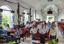 Hiệp Nguyện Mục Sư, Truyền Đạo, Chấp Sự – TP. Cần Thơ