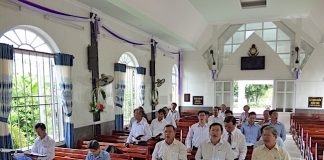 Hiệp Nguyện Mục Sư, Truyền Đạo, Chấp Sự – TP. Cần Thơ