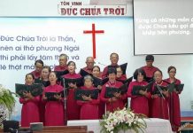 Bồi Linh Các Ban Trung Niên Tin Lành Tại HT An Phú – TP. Cần Thơ