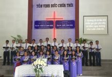 Thông Công Trung Tráng Niên Tại HT Châu Khánh – Sóc Trăng