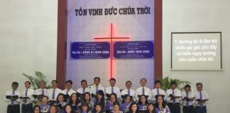 Thông Công Trung Tráng Niên Tại HT Châu Khánh – Sóc Trăng