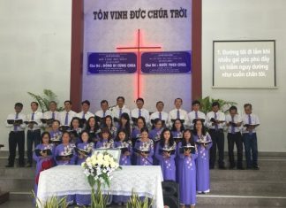 Thông Công Trung Tráng Niên Tại HT Châu Khánh – Sóc Trăng