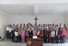 Họp Mặt Mục Vụ Thể Thao Tại Tỉnh Phú Yên