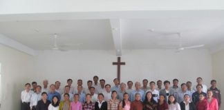 Họp Mặt Mục Vụ Thể Thao Tại Tỉnh Phú Yên