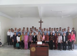 Họp Mặt Mục Vụ Thể Thao Tại Tỉnh Phú Yên
