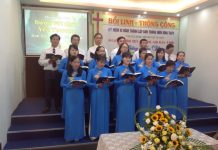 Thông Công Các Ban Tráng Niên Tại HT Bình Thủy – Tp. Cần Thơ