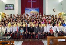 Bồi Linh Trung Tráng Niên Các Hội Thánh Trong Tỉnh Kiên Giang