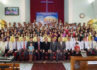 Bồi Linh Trung Tráng Niên Các Hội Thánh Trong Tỉnh Kiên Giang