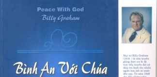 UB.CĐGD – Sách: Bình An Với Chúa