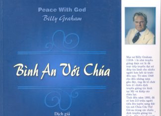 UB.CĐGD – Sách: Bình An Với Chúa