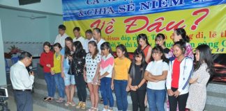 Thánh Nhạc Truyền Giảng Tại Hội Thánh Phan Thiết