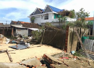 Cập Nhật Thông Tin Sơ Bộ Về Thiệt Hại Do Bão, Lũ Gây Ra