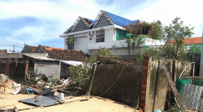 Cập Nhật Thông Tin Sơ Bộ Về Thiệt Hại Do Bão, Lũ Gây Ra