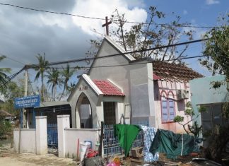 Thiệt Hại Của Hội Thánh Trong Tỉnh Khánh Hòa Sau Cơn Bão Số 12