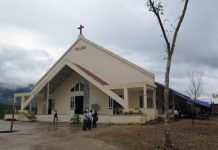 Hiệp Nguyện Tỉnh Khánh Hòa Tháng 11/2017