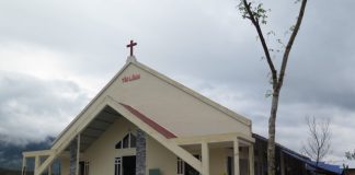 Hiệp Nguyện Tỉnh Khánh Hòa Tháng 11/2017