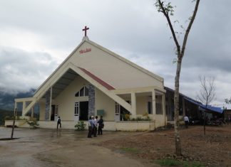 Hiệp Nguyện Tỉnh Khánh Hòa Tháng 11/2017