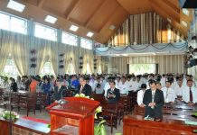 Bồi Linh Giáng Sinh Tỉnh Bình Thuận