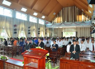 Bồi Linh Giáng Sinh Tỉnh Bình Thuận