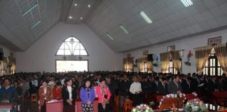 Hội Đồng Bồi Linh Hiệp Nguyện Quý IV/2017 Tỉnh Đăk Nông
