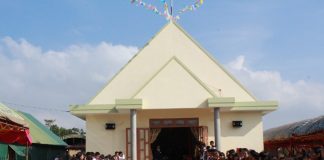Đăk Nông: Lễ Cảm Tạ Chúa Và Dâng Nhà Nguyện Bon Dru