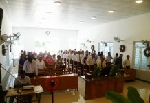 Hiệp Nguyện Giáo Phẩm Tỉnh Đồng Nai Lần III/2017