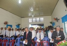 Lễ Công Bố Thành Lập Điểm Nhóm Tân An – Đồng Nai