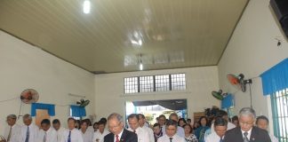 Lễ Công Bố Thành Lập Điểm Nhóm Tân An – Đồng Nai