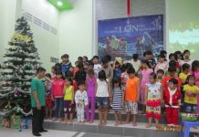 Truyền Giảng Thiếu Nhi Tại Hội Thánh Mỹ Lộc – Vĩnh Long
