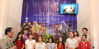 Kết Quả Truyền Giảng Giáng Sinh Tại HTTL Bình Thới
