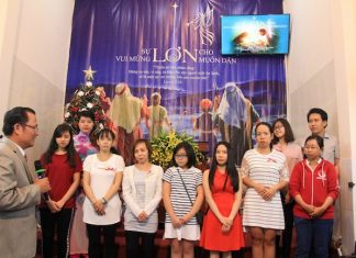 Kết Quả Truyền Giảng Giáng Sinh Tại HTTL Bình Thới