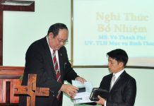 Lễ Bổ Nhiệm Quản Nhiệm Chi Hội Mé Pu – Bình Thuận