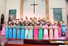 Bồi Linh, Thông Công Các Ban Hát Lễ Trong Tỉnh Tiền Giang