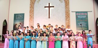 Bồi Linh, Thông Công Các Ban Hát Lễ Trong Tỉnh Tiền Giang