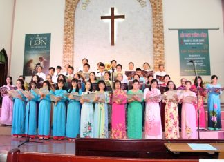 Bồi Linh, Thông Công Các Ban Hát Lễ Trong Tỉnh Tiền Giang
