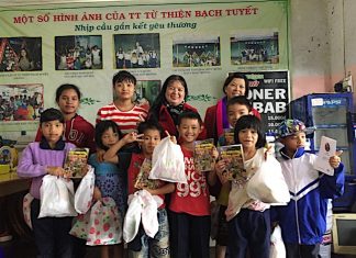 Chi Hội Gia Nghĩa Tặng Quà Giáng Sinh Tại Bệnh Viện Tỉnh Đăk Nông