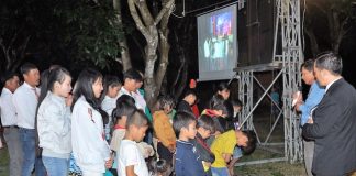 Truyền Giảng Giáng Sinh Tại Sông Dinh – Tỉnh Bình Thuận