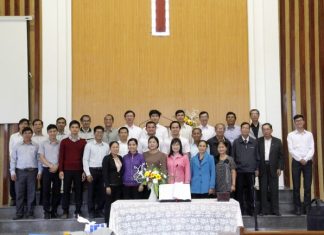 Hiệp Nguyện Mục Sư, Truyền Đạo Tại Tỉnh Quảng Ngãi