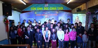 Tỉnh Đăk Nông: Thánh Nhạc Truyền Giảng Tại Chi Hội Gia Nghĩa