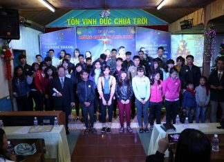 Tỉnh Đăk Nông: Thánh Nhạc Truyền Giảng Tại Chi Hội Gia Nghĩa