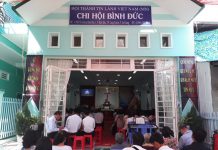 Lễ Công Bố Chi Hội Tin Lành Bình Đức, Tỉnh An Giang