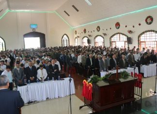 Hội Đồng Bồi Linh Tỉnh Đăk Lăk