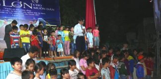 Truyền Giảng Tại Chi Hội Bình Tân – Tỉnh Bình Thuận
