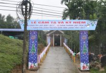 Lễ Kỷ Niệm 60 Năm Thành Lập HTTL Tiên Lãnh