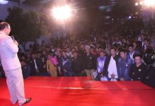 Đà Nẵng: 119 Người Tin Chúa Trong Đêm Truyền Giảng